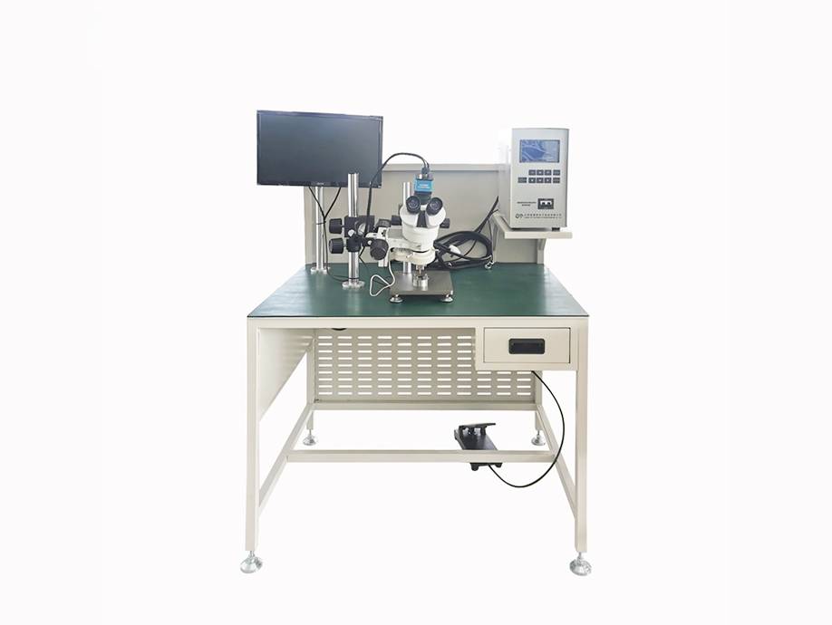 MEMS传感器铂金丝焊接机-0.04纯铂金丝包铂铱丝铂铑丝银丝如何焊接