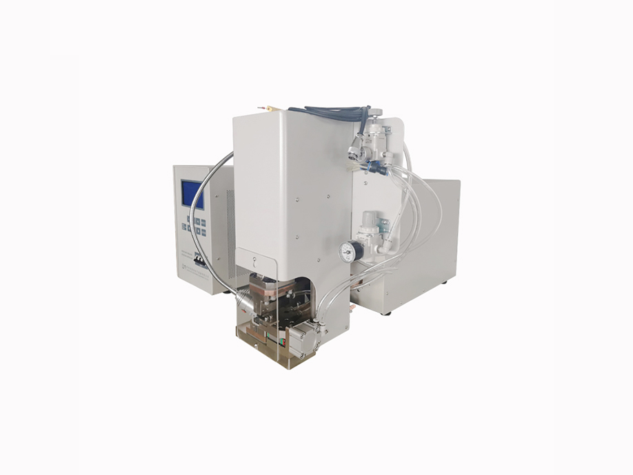 铜线压方整形焊接机-汽车线束压方形焊接