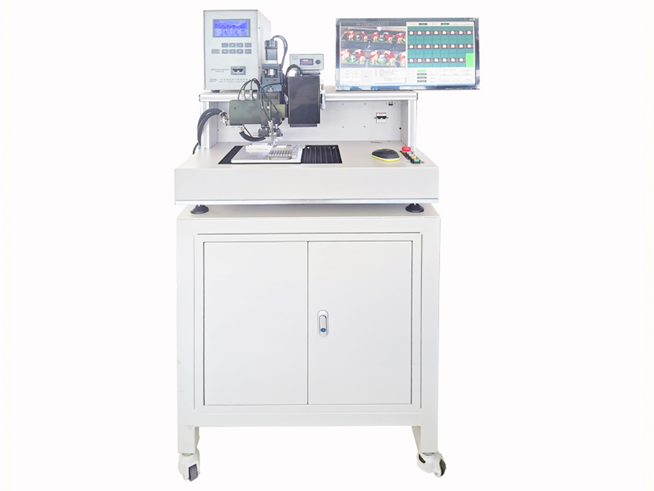 漆包线点焊机-电感线圈焊接