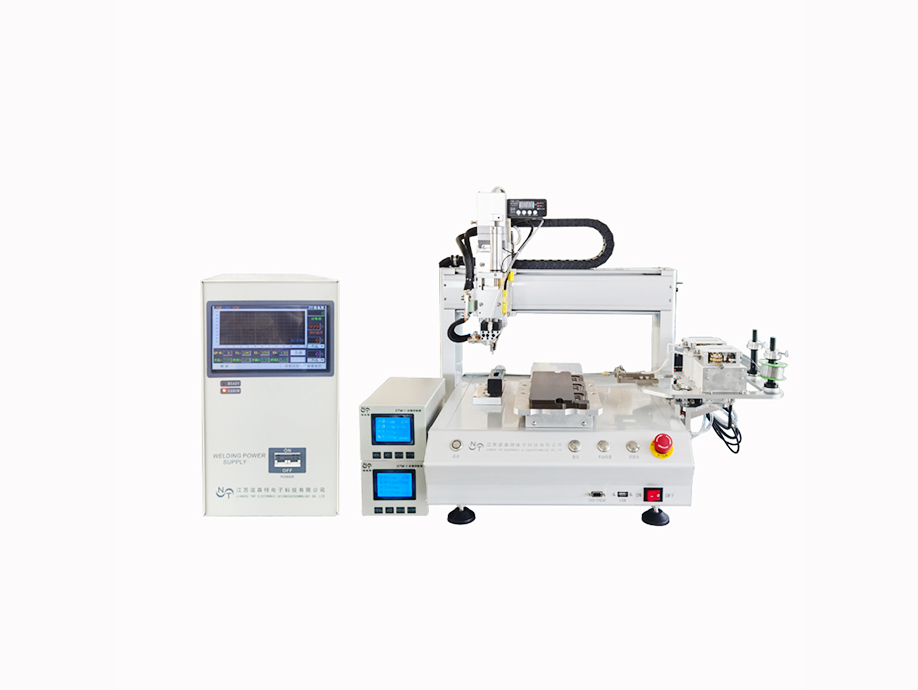 三轴平台脉冲热压焊机