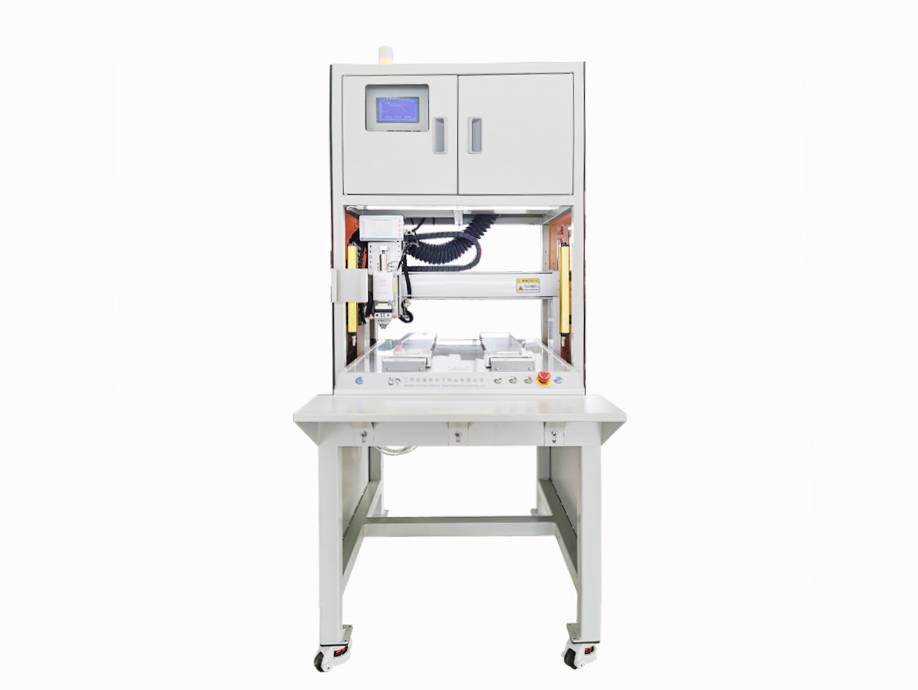 双Y轴一体脉冲热压焊接机