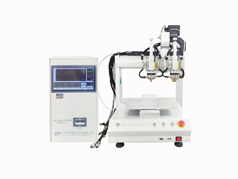 线束热压焊接机