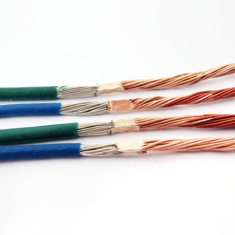 铜线压方，多股线束压方工艺样品