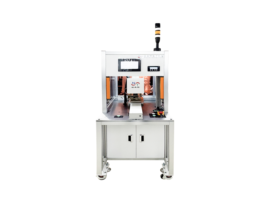 传感器热铆焊接机