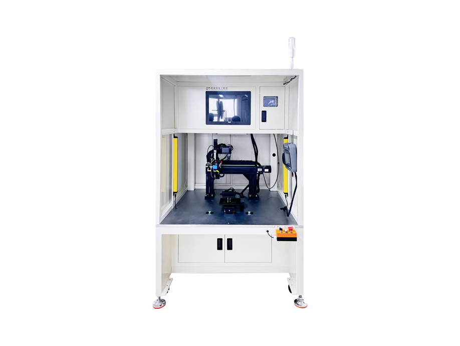 汽车传感器ntc焊接机|电阻焊接设备