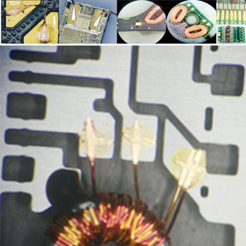 漆包线焊接_电阻焊接设备