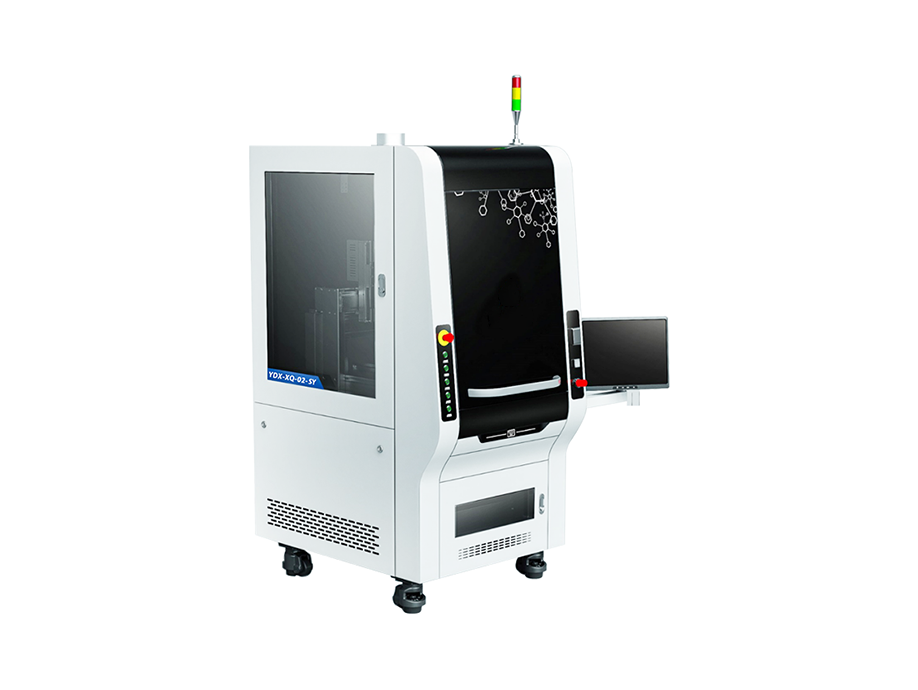 单工位激光锡球焊接机