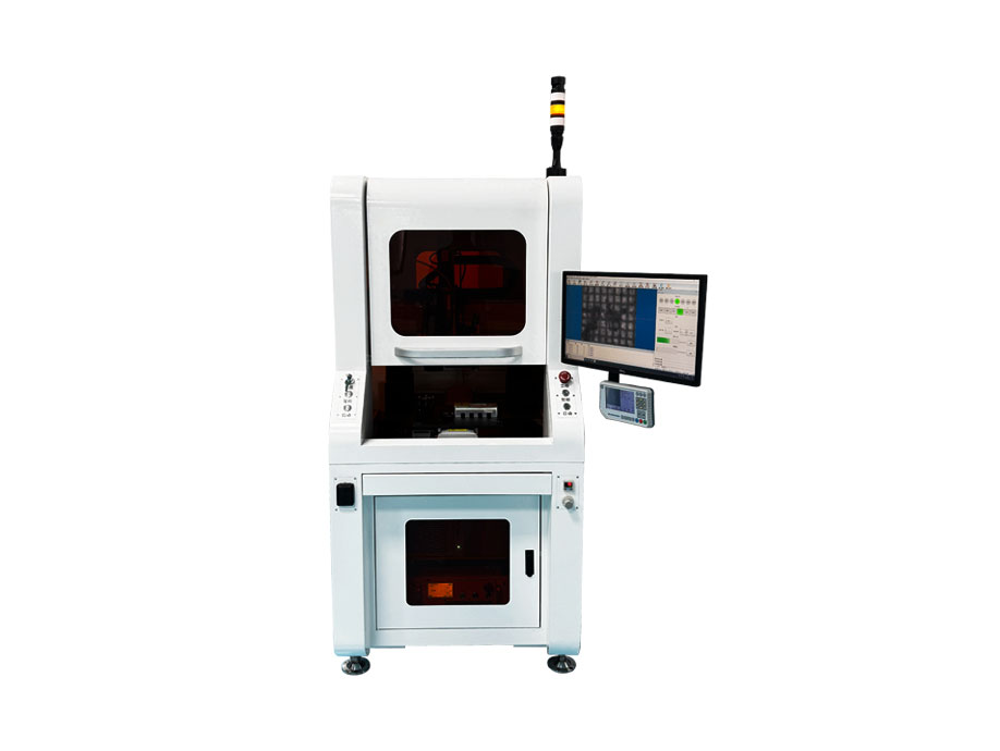激光锡环焊接机
