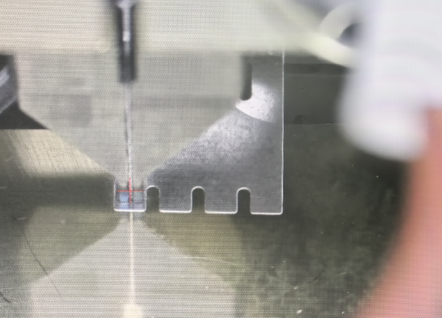 双机构电阻焊接机_精密电阻焊